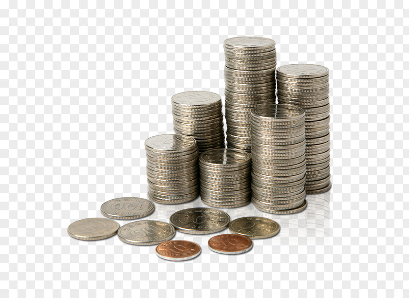 Coin Commercial Finance Loan Money PNG