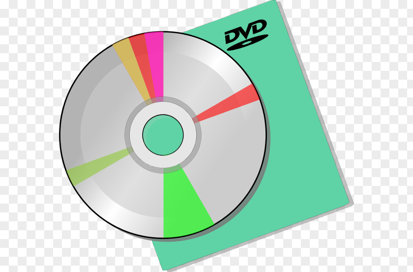 Compact Disk Disc DVD Clip Art PNG