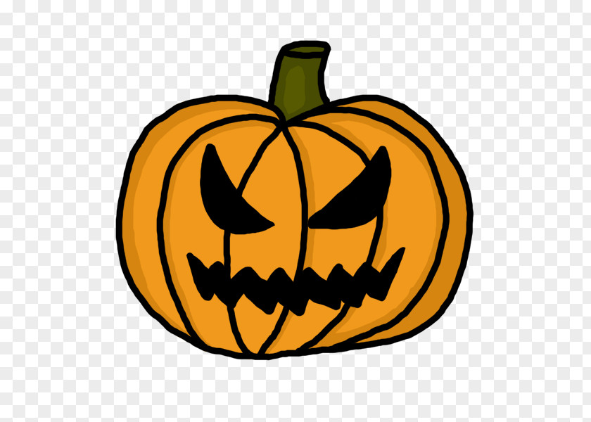 Creepy Cliparts Pumpkin Jack-o-lantern Halloween Clip Art PNG