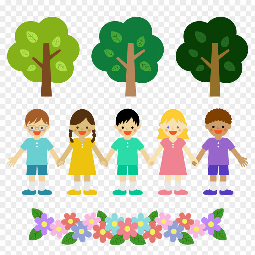Happy Hand In Multiculturalism Child Clip Art PNG