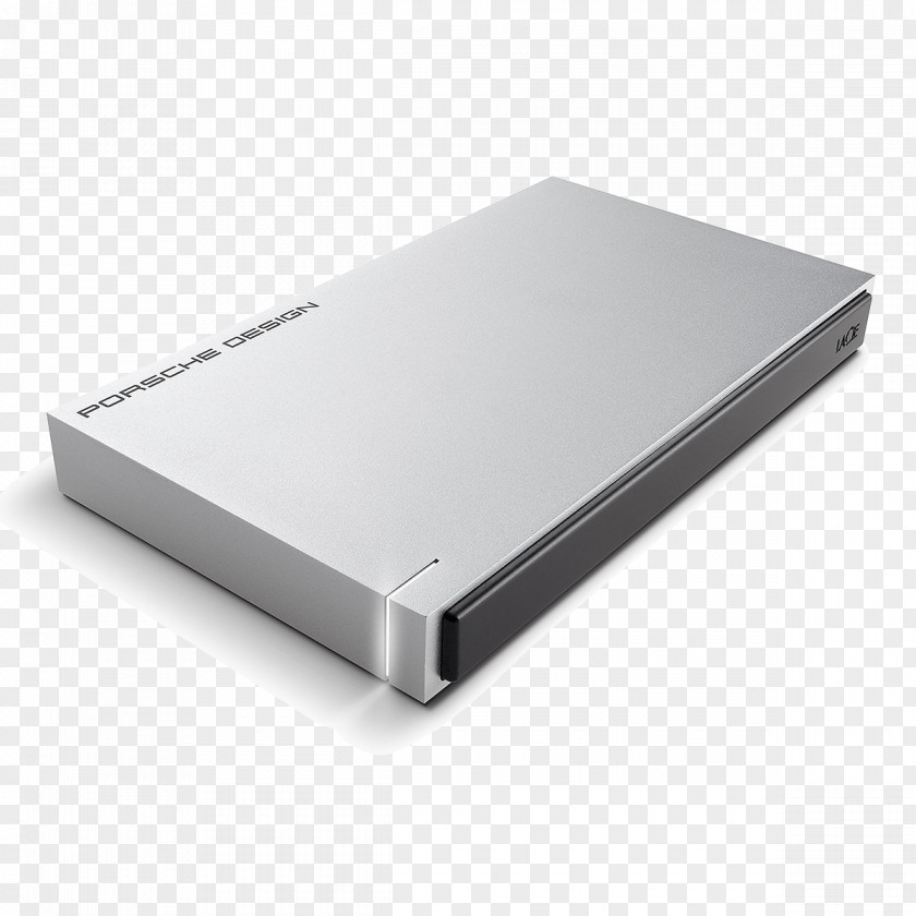 Hard Disk LaCie Drives USB 3.0 External Storage Porsche Design PNG