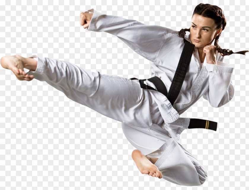 Karate Martial Arts Taekwondo Judo Kick PNG