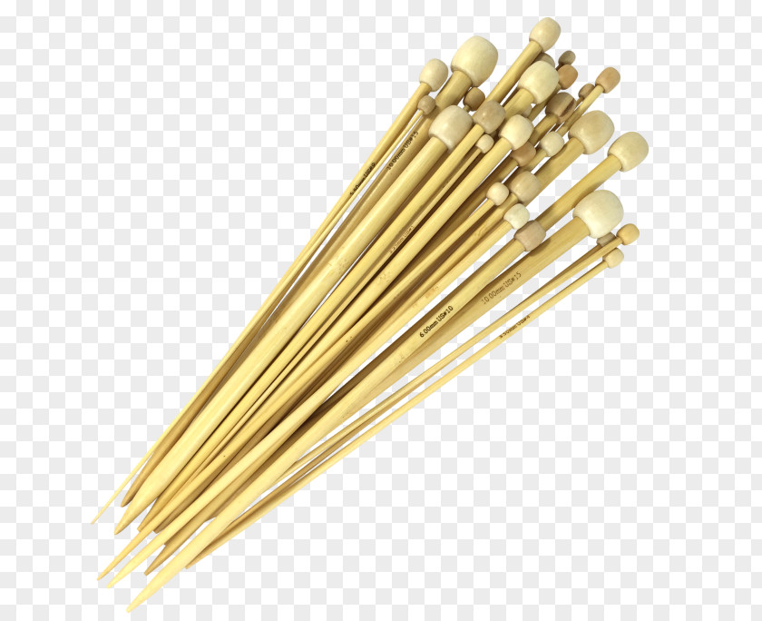 Knitting Needle Hand-Sewing Needles Crochet Craft PNG
