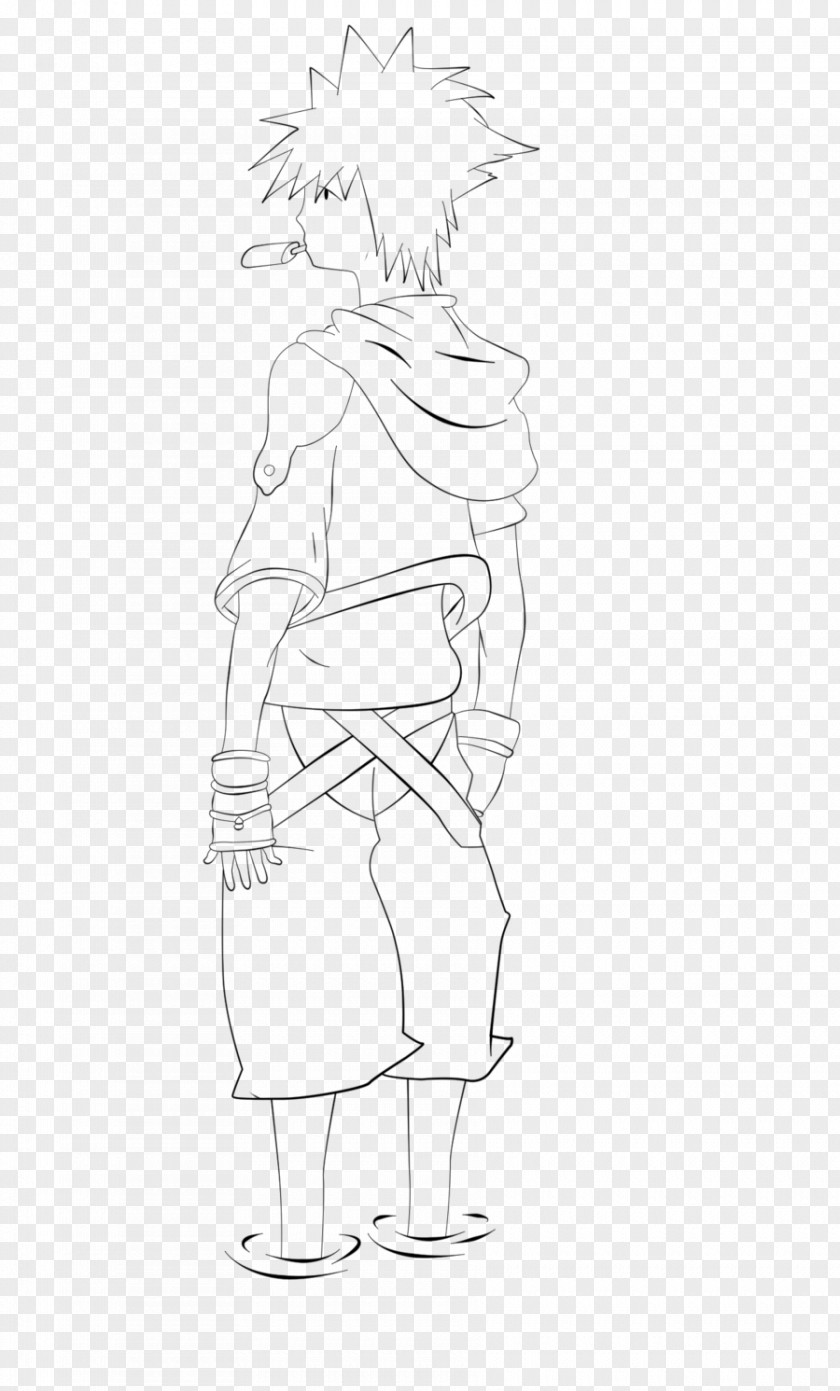 Loneliness Drawing Line Art Dress Sketch PNG