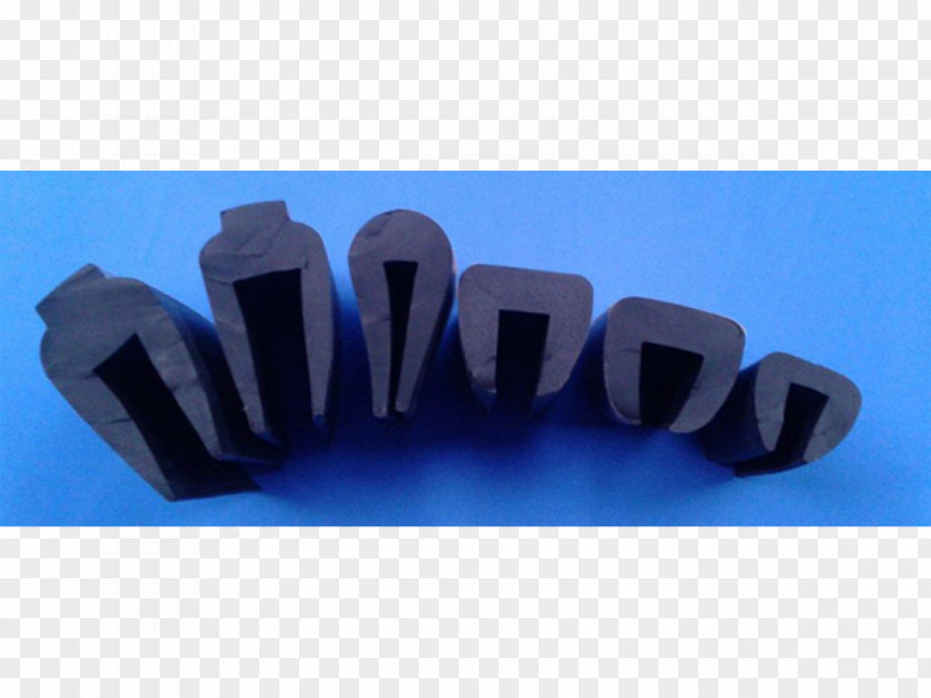 Natural Rubber Extrusion Silicone EPDM Elastomer PNG