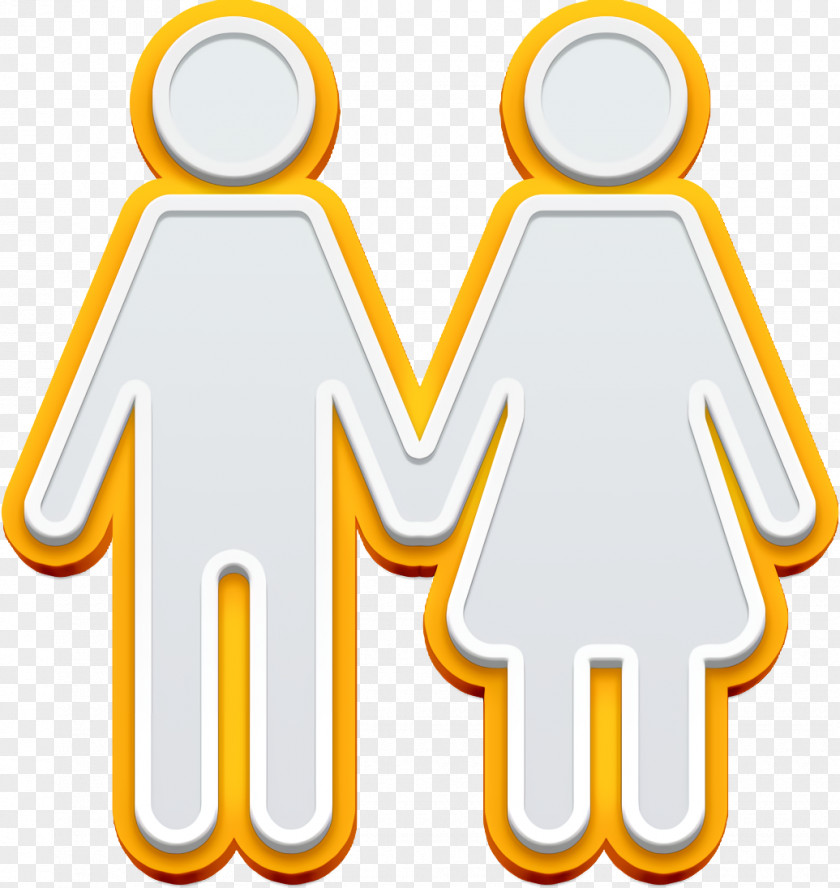 People Icon Couple Mother PNG