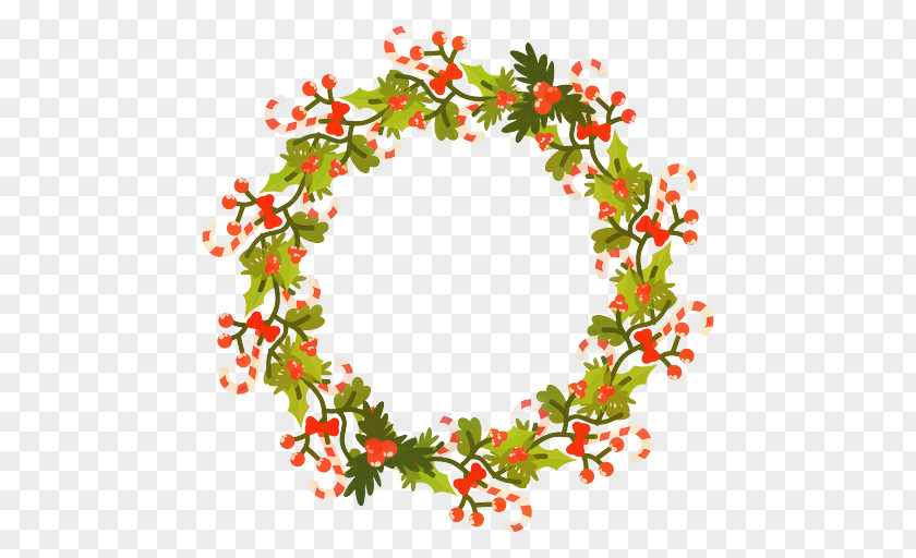 Vector Graphics Clip Art Wreath Christmas Day PNG