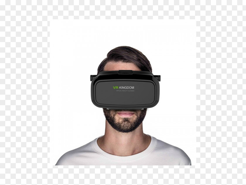 Vr Glasses Virtual Reality Headset Google Cardboard World Head-mounted Display PNG