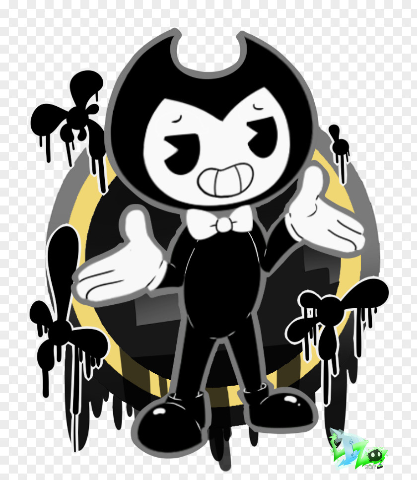 Bendy And The Ink Machine Cuphead Video Game PNG