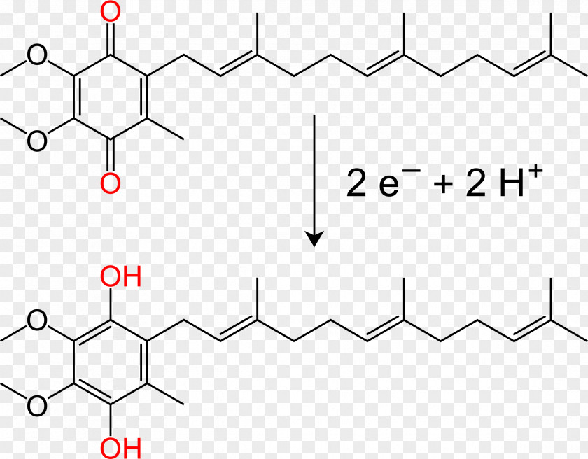 Citric Acid Cycle Ubiquinol Coenzyme Q10 Arnas Katea Chemistry Molecule PNG