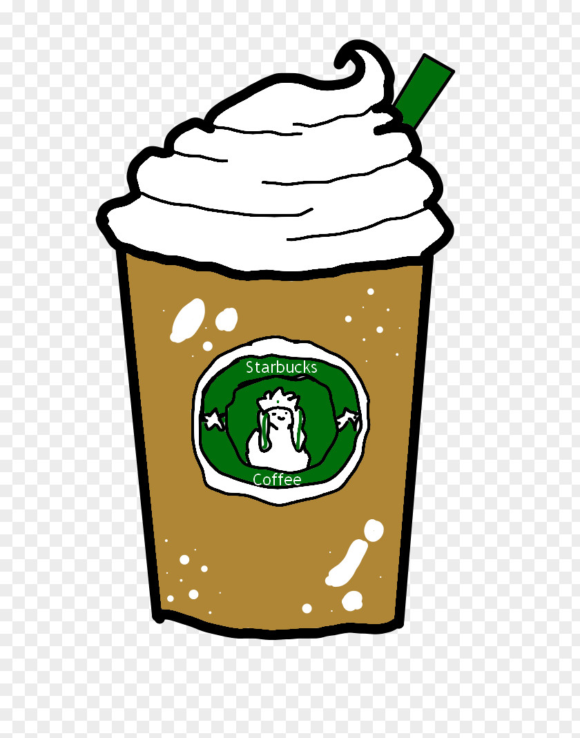 Coffee White Tea Latte Starbucks PNG