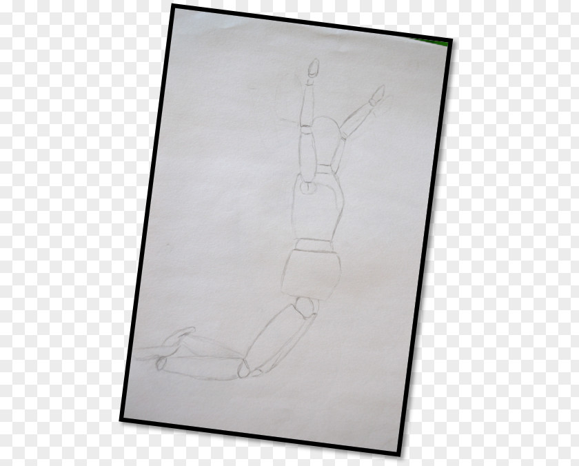 Design Paper White Sketch PNG