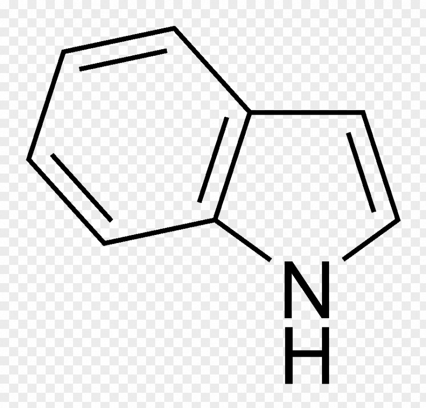 Drawing Software Indole Aromaticity Beta-Carboline Simple Aromatic Ring Tryptophan PNG
