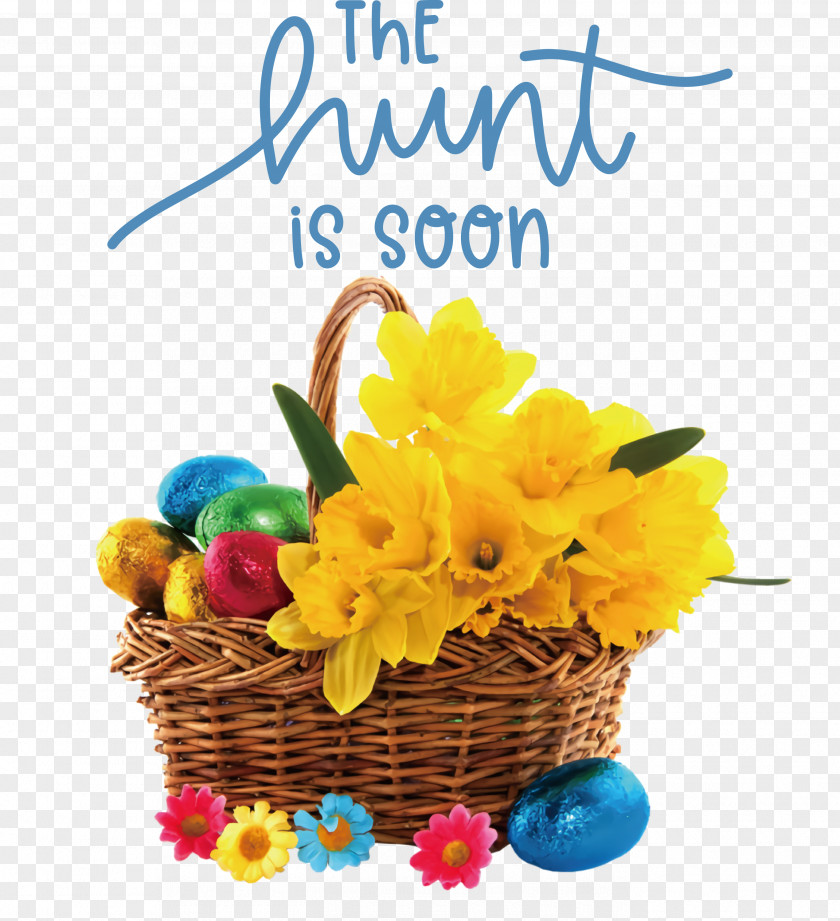 Easter Day The Hunt Is Soon PNG