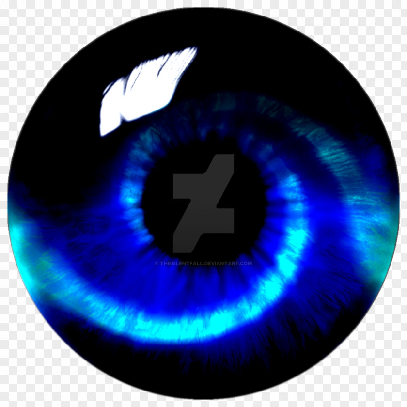 Eye Circle Symbol PNG