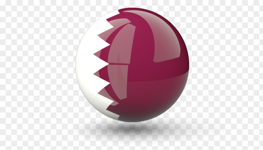 Flag Of Qatar Panama PNG