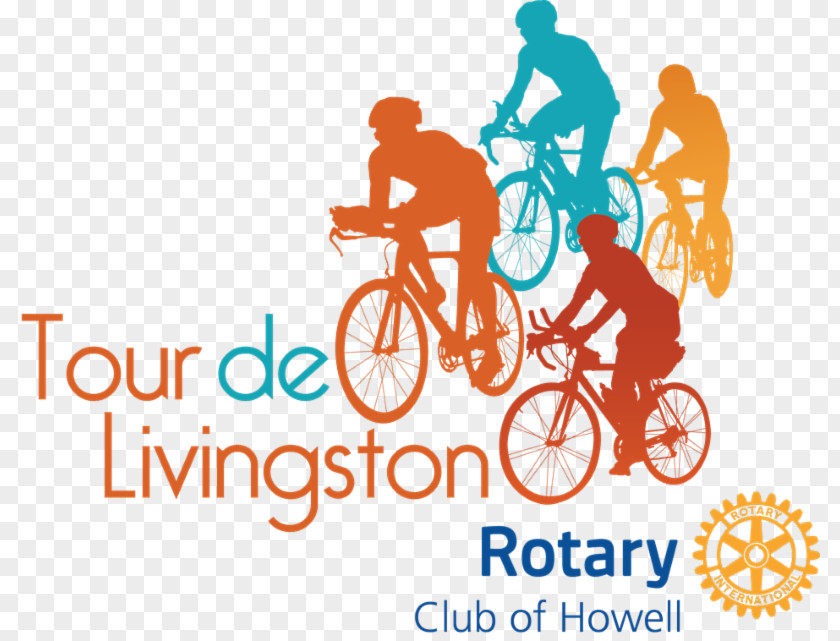 Howell Rotary Club International Michigan Challenge Balloonfest Bicycle Cycling PNG