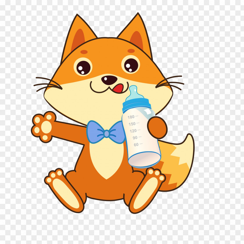 Little Fox Vector Graphics Shutterstock Stock Photography Royalty-free Illustration PNG