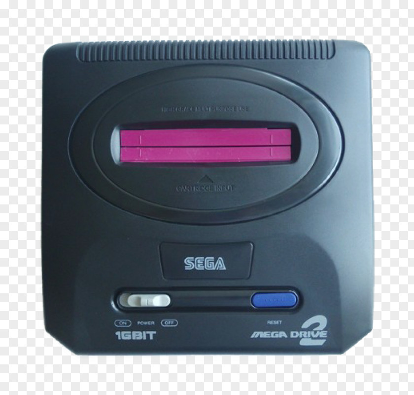 Mega Drive Video Game Consoles Sonic The Hedgehog 2 Sega PNG