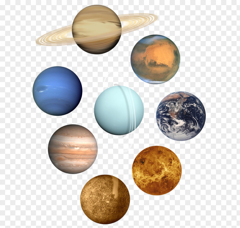 Planet Earth Solar System Outer Space PNG