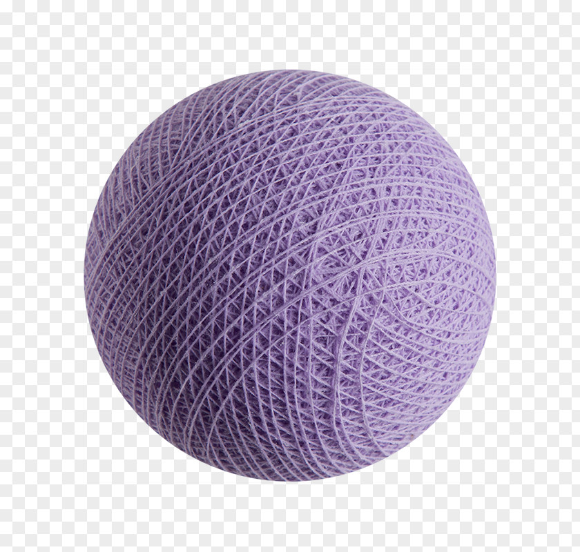 Purple Diameter Ball Sphere Light PNG
