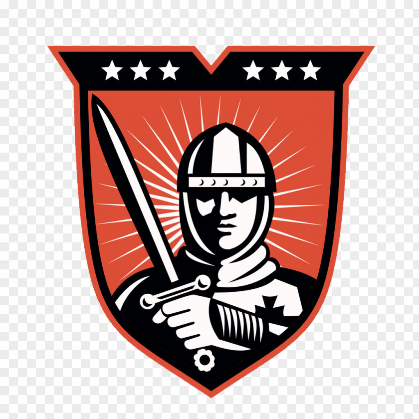 Roman Shield Independence Knight Royalty-free Competition Illustration PNG