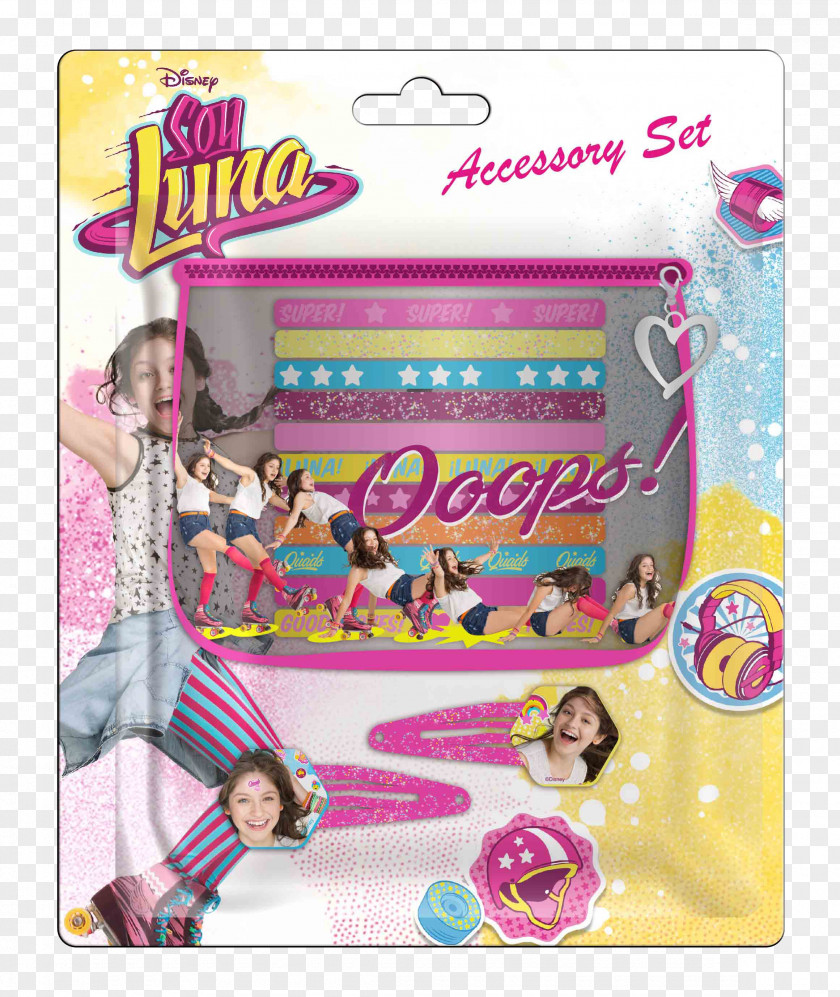 Soy Luna 5 13 9 Hair Rubber Bands PNG