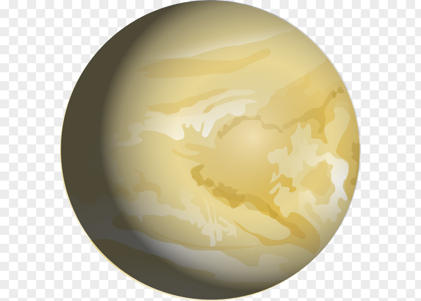 Venus Cliparts Planet Clip Art PNG