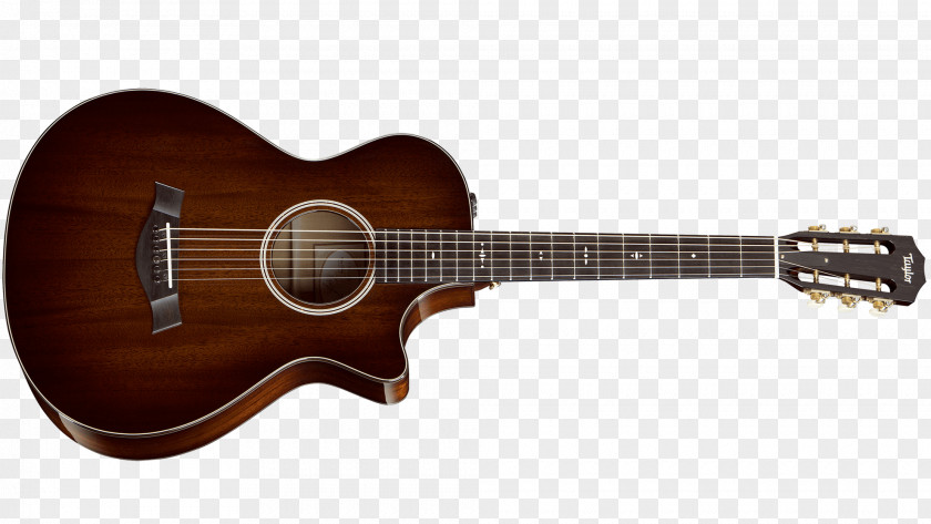 Acoustic Guitar Taylor Guitars Twelve-string Acoustic-electric Fret Cutaway PNG