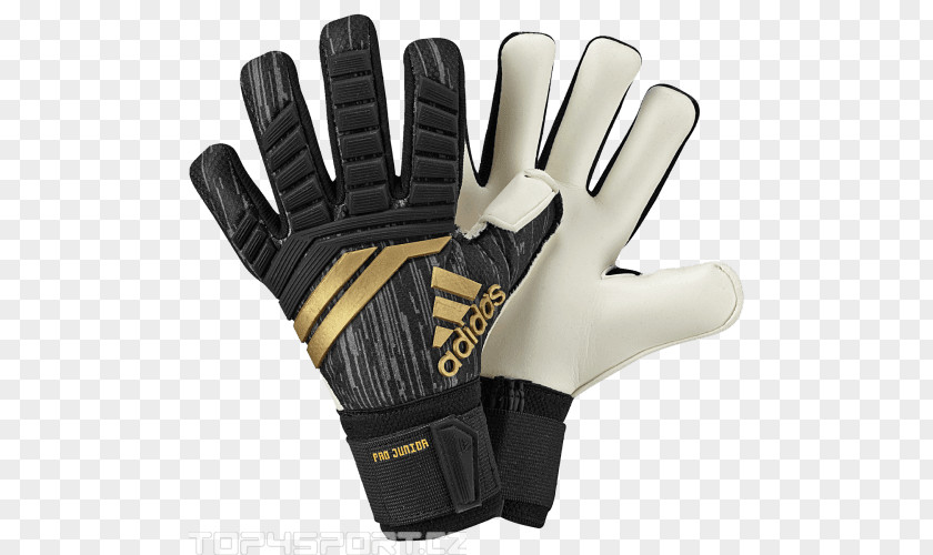 Adidas Predator Goalkeeper Glove Clothing PNG