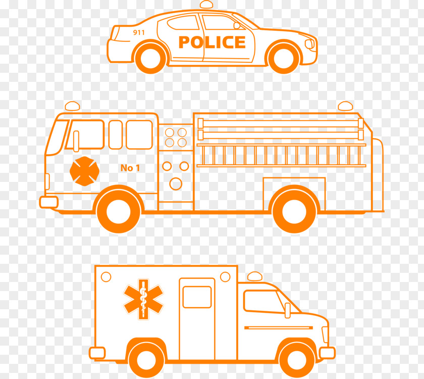 Ambulance Clip Art Vector Graphics Emergency Vehicle Free Content PNG