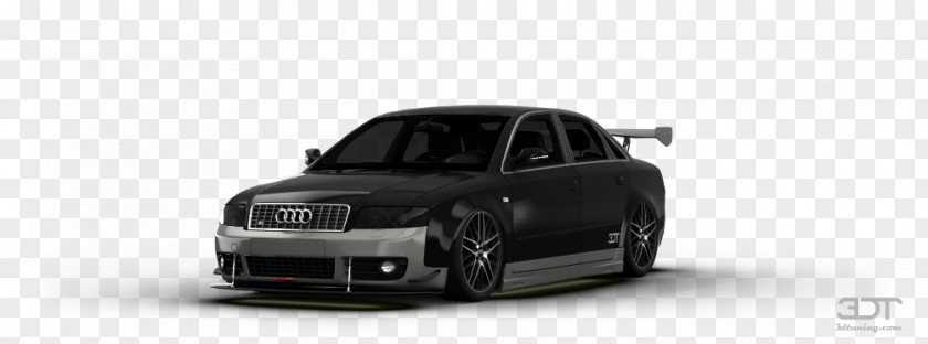 Audi S4 Bumper Mid-size Car Vehicle License Plates PNG