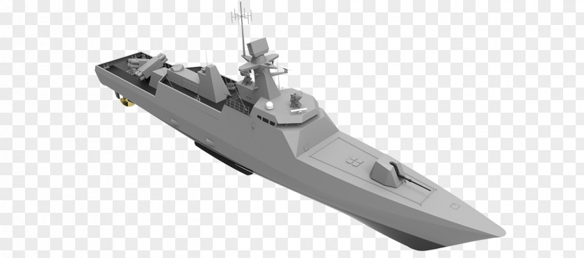 Corvette Destroyer Baynunah-class Sigma-class Design Ship PNG