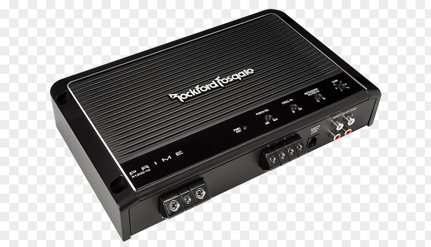 Dog In Car Rockford Fosgate Class D Amplifier Audio Power Class-D PNG