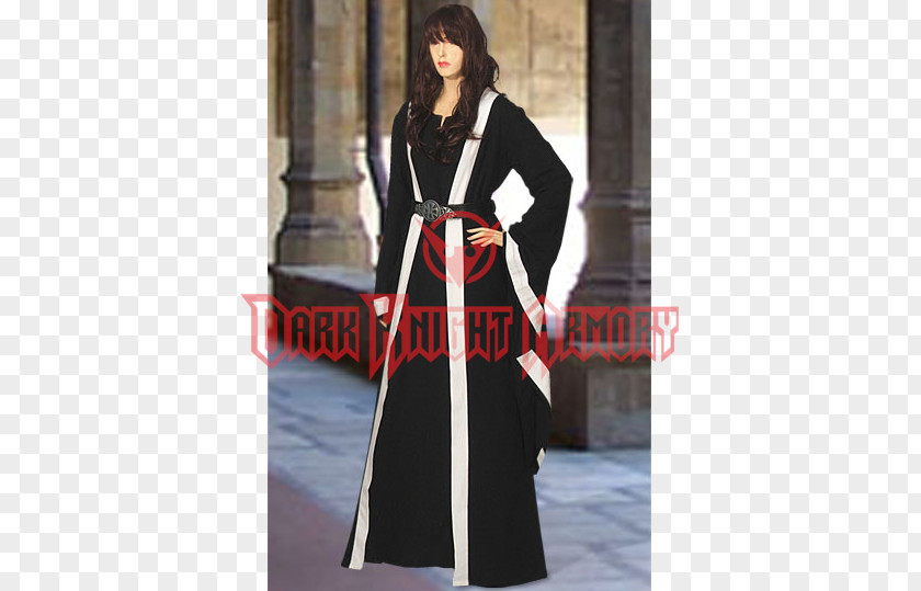 Dress Robe Gown Wicca Clothing Witchcraft PNG