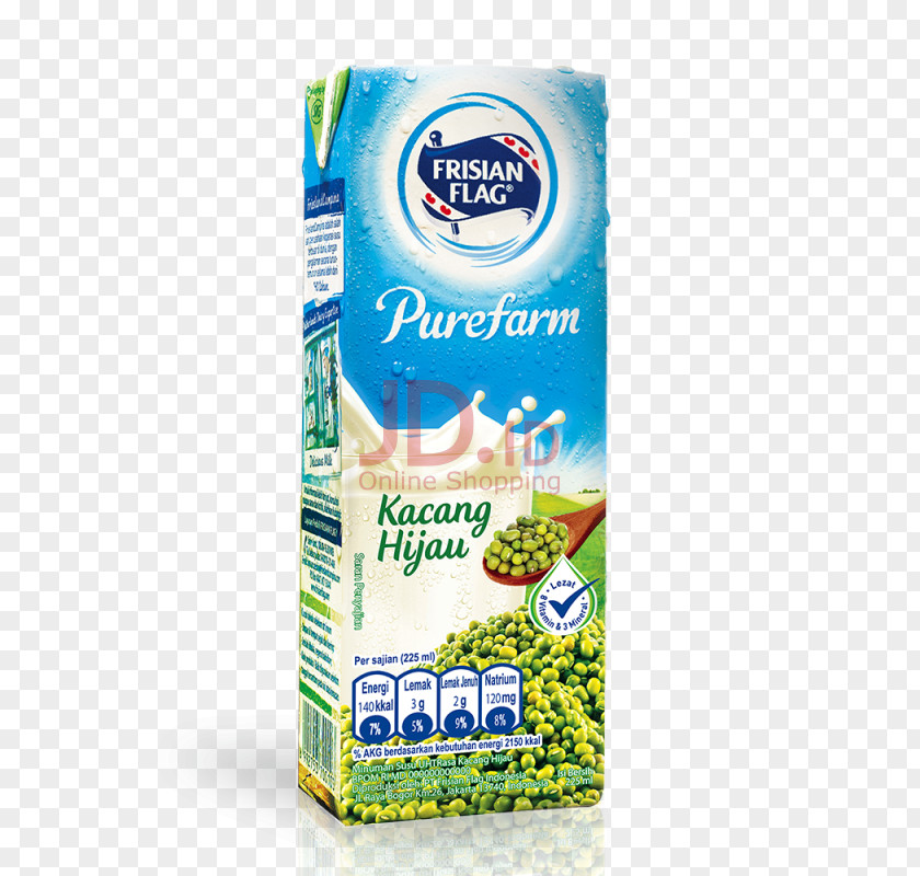 Kacang Hijau Soy Milk Ultra-high-temperature Processing PT Frisian Flag Indonesia Ais PNG