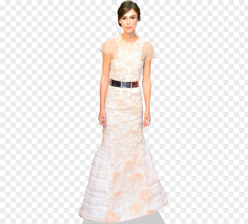 Keira Knightley Wedding Dress Shoulder Cocktail PNG