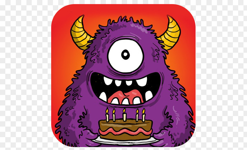 Monsters Vs Aliens Birthday Cake Happy To You Greeting & Note Cards Party PNG