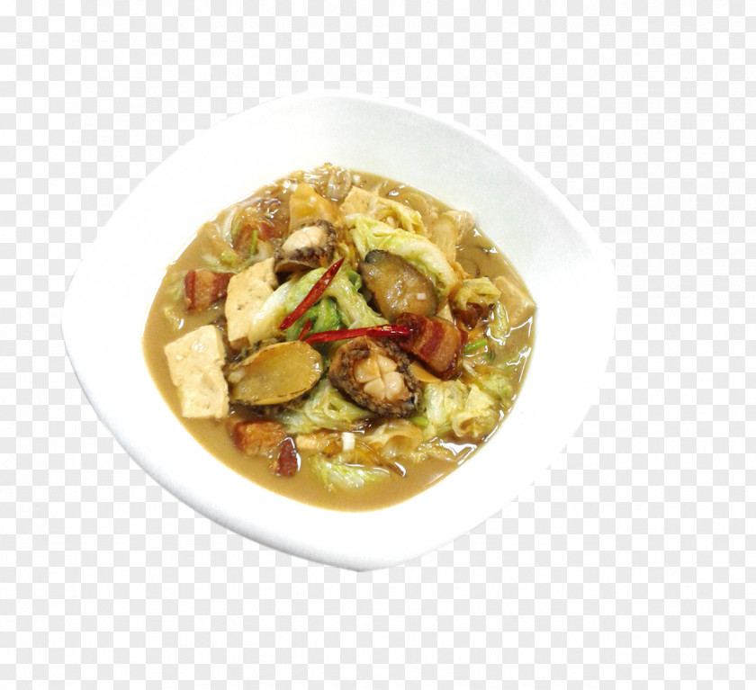 Mushroom Rice Gumbo Thai Cuisine Vermicelli PNG