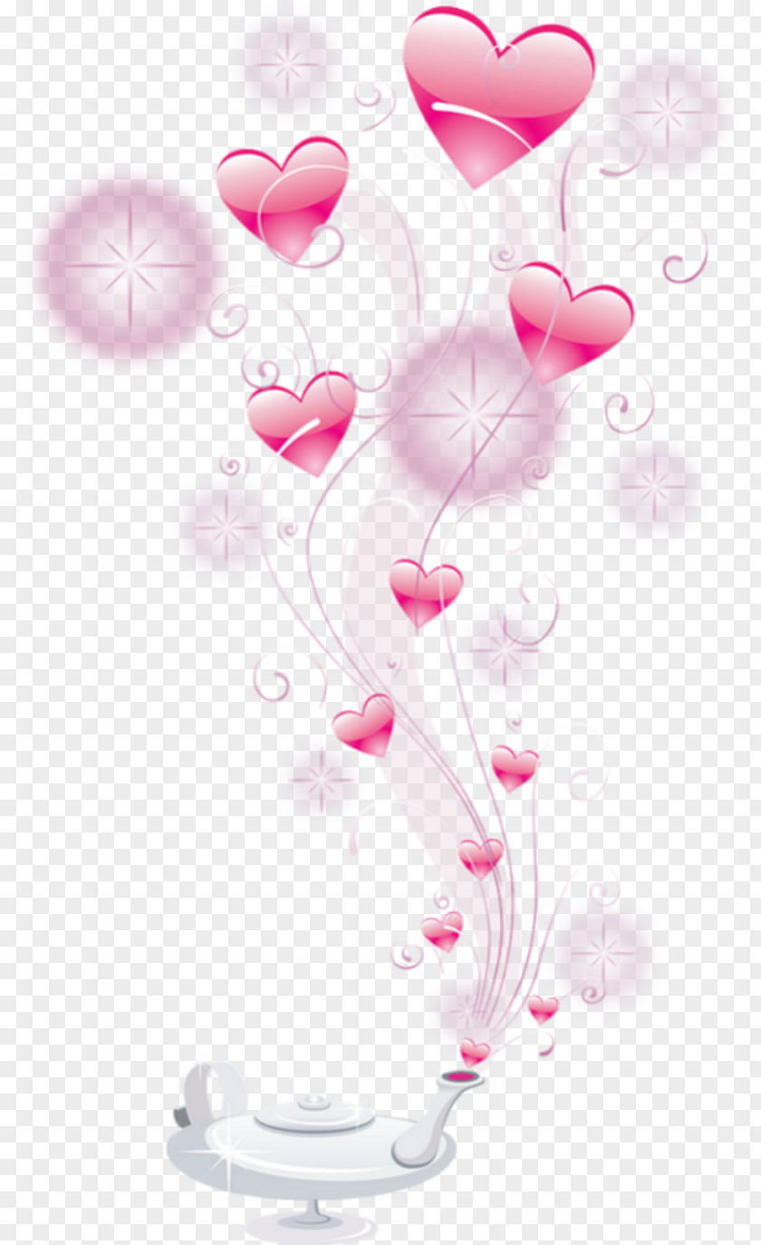 Pouring Love Clip Art PNG