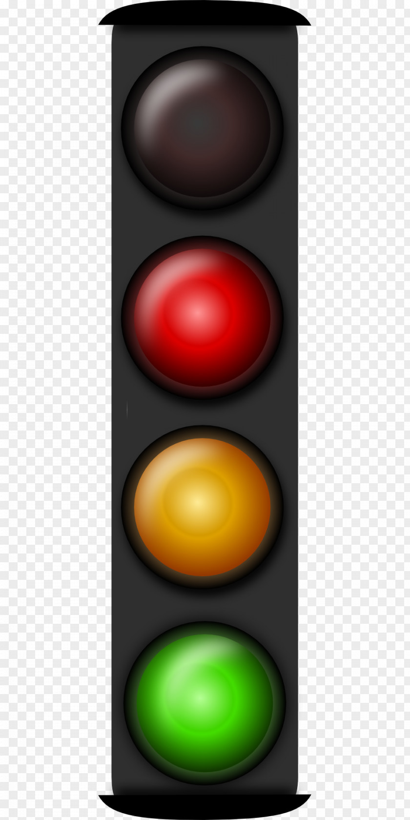 Railway Traffic Lights Light Rail Transport PNG