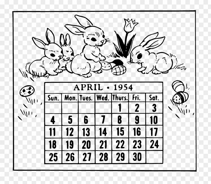 Sunday, April 1 2019 Mammal Visual Arts Cartoon PNG