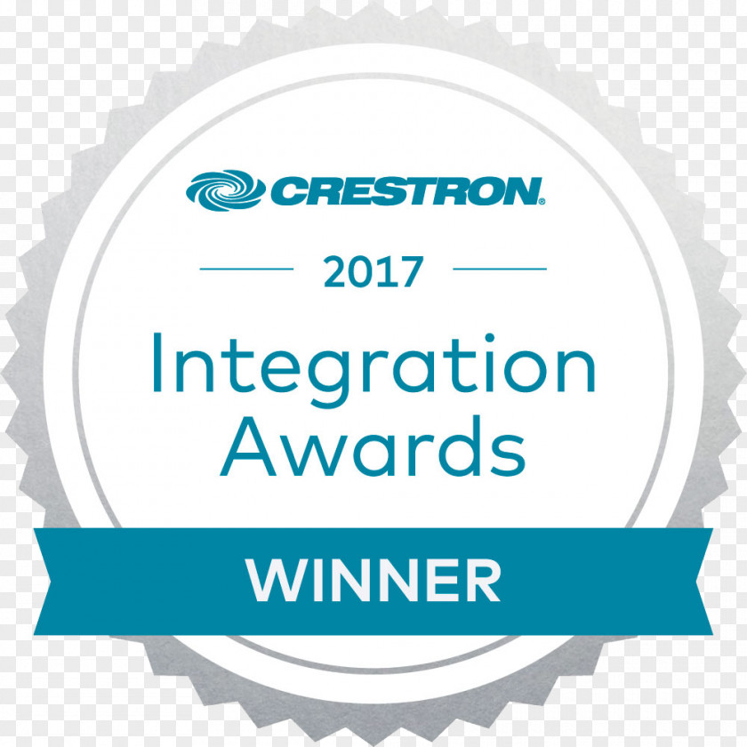 2017 Webby Awards Crestron Electronics 2018 Integrated Systems Europe Organization Integrator Home Automation Kits PNG