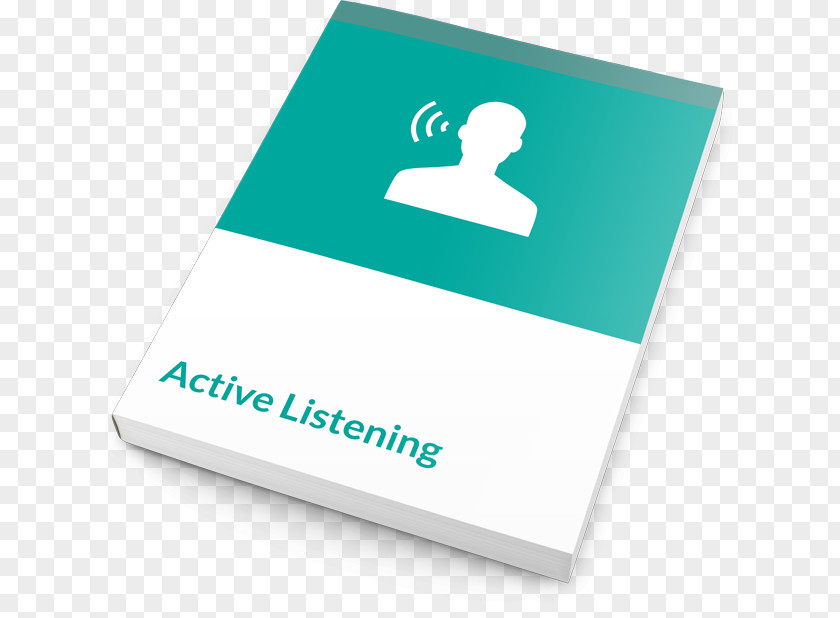 Active Listening Logo Brand Font PNG