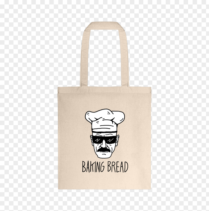 Bakery Baking Tote Bag T-shirt Handbag Cotton PNG