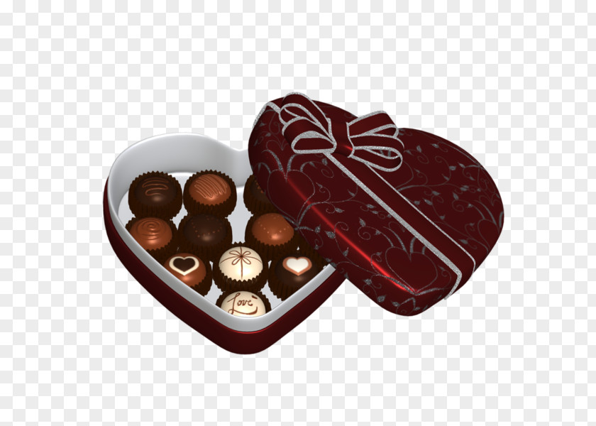 Chocolate Truffle Praline Bonbon PNG