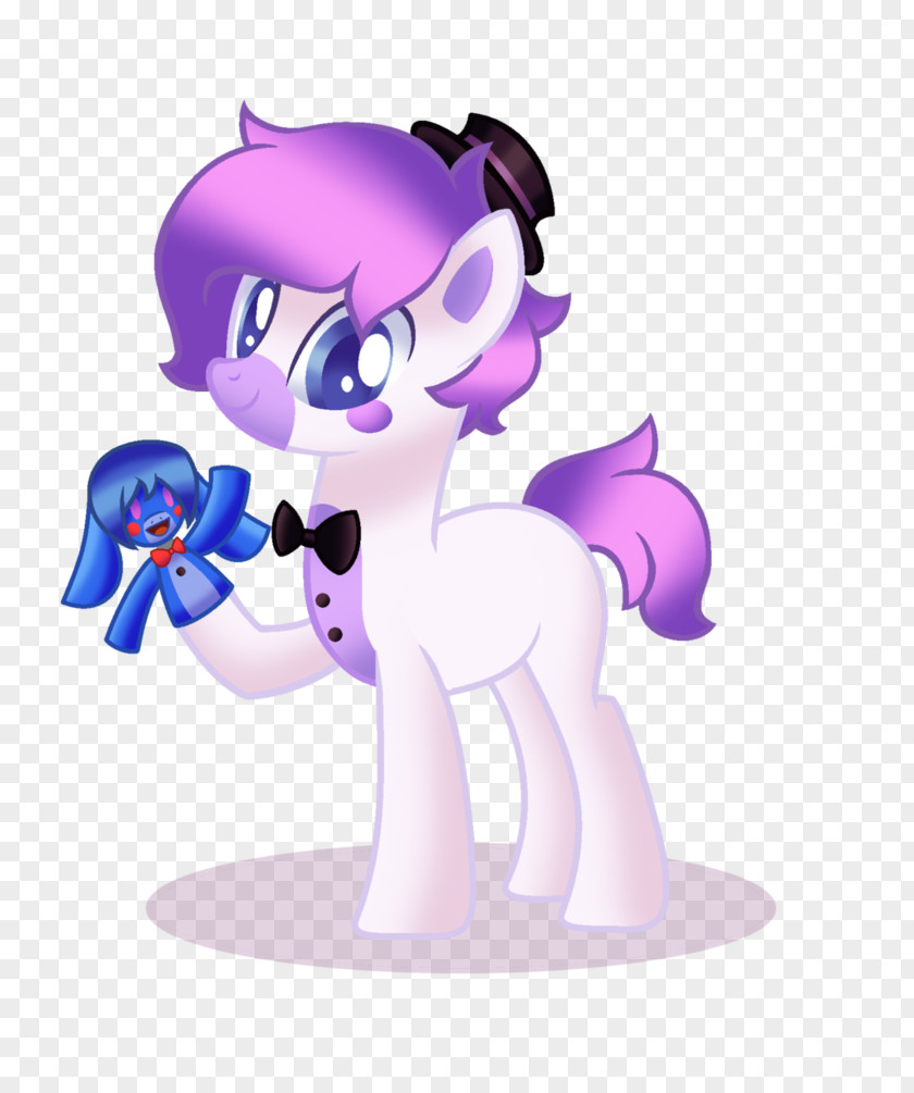 Circus Train Pony Five Nights At Freddy's: Sister Location Digital Art PNG