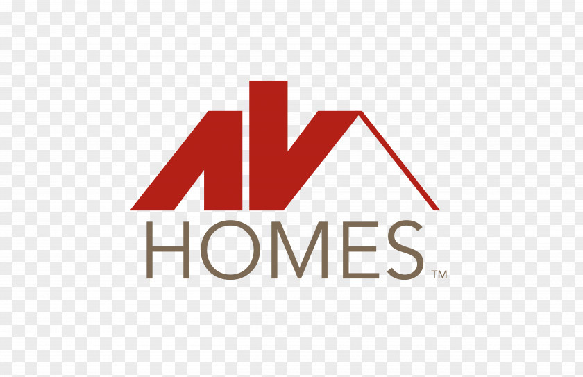 Creative Real Estate Logo Zebulon AV Homes, Inc. House NASDAQ:AVHI PNG