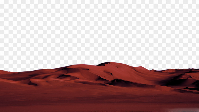 Desert Sahara Aeolian Landform Landscape Sand PNG