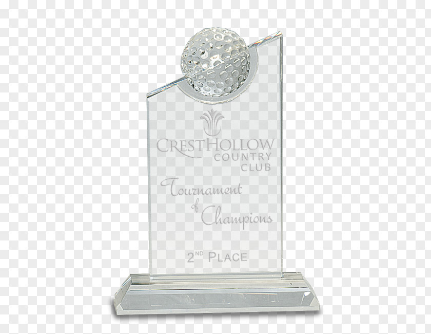 Glass Trophy Laser Engraving Utah Award PNG